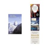 İnsan Olmak - İnsanın Anlam Arayışı - İnsanlığımı Yitirirken - Atomik Alışkanlıklar 4 Kitap