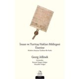 İnsan ve Yurttaş Hakları Bildirgesi Üzerine - Georg Jellinek