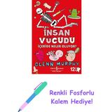 Insan Vücudu: Içeride Neler Oluyor? + Renkli Fosforlu Kalem