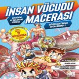 İnsan Vücudu Macerası 1 - Sindirim ve Solunum Sistemi 671096