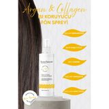 Insane Naturale Argan Collagen Isı Koruyucu Saç Şekillendirici Fön Spreyi 250 ml