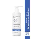 INSANE NATURALE Argan-Keratin-Collagen Durulanmayan Saç Bakım Kremi 500 ml