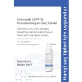 İnsane Naturale Durulanmayan Saç Bakım Kremi Cremask, Valiz- Seyahat Boy, 100 ml