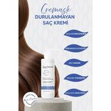 İnsane Naturale INSANE NATURALE CREAMASK Keratin ve Biotin İçeren Onarıcı Durulanmayan Saç Bakım Kremi 100 ml