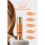 Insane Naturale Lux Oil Argan Saç Bakım Yağı (SAÇ SERUMU) 50 ml