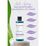 Insane Naturale Tonik - Yaşlanma Karşıtı Canlandırıcı Cilt Toniği , Cilt Gözenek Sıkılaştırıcı Tonik 200 ml