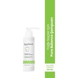Insane Naturale Yağlı Saçlar Için Pure Balance Şampuan 100 ml