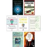 İnsanın Anlam Arayışı - Bilinçaltının Gücü - İçindeki Gücün Sırrı - Rezonans Kanunu - Kendinle Savaşma Sanatı - Sıçrayış - Dört Anlaşma 7 Kitap