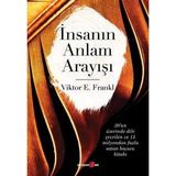 İnsanın Anlam Arayışı Viktor Emil Frankl Okuyan Us Yayın