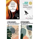 İnsanın Anlam Arayışı + Yaşamı Karşılamak + Hayatın Anlamı ve Psikoterapi + Psikoterapi ve Din - Viktor E. Frankl