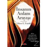 İnsanın Anlam Arayışı