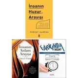 İnsanın Huzur Arayışı - İnsanın Anlam Arayışı - Farkında Mısın? - Viktor E. Frankl