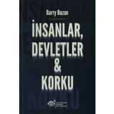 İnsanlar, Devletler ve Korku - Barry Buzan