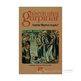 İNSANLAR MAYMUN MUYDU? - HÜSEYİN RAHMI GÜRPINAR