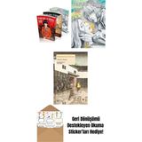 Insanlığımı Yitirirken (3 Cilt Set) + Insanlığımı Yitirirken Cilt 3 + Pandora’nın Kutusu - Hayır