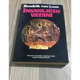 İnsanlığın Vatanı Dünyanın Oluşundan Çağımıza Kadar İnsanın İnanılmaz Tarihi (Sahafiye Kitap)