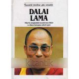 İnsanlık Tarihine Yön Verenler Dalai Lama "Tibet'in Sürgündeki İnsanlarının Lideri Ve Dünya Barışının Sabırlı İşçisi" 1990 Yılı Ciltli, Renkli, Resimli, İlk Baskısı - Leyla Onat Çevirisi