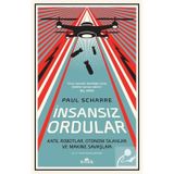 İnsansız Ordular - Paul Scharre