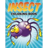 Insect Coloring Book