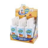 Insect FLYOUT Marka Sinek Kovar El ve Vücut Losyonu 100ML Sivrisinek Kovucu 12 Adet (1 Kutu)