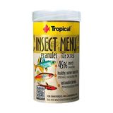 Insect Menü Granül Xxs Böcek Özlü Balık Yemi - Option-1