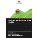Insectes nuisibles du Bhut Jolokia