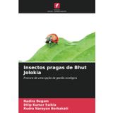 Insectos pragas de Bhut Jolokia