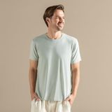 Insenco Erkek T-shirt DUMAN YEŞİLİ