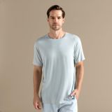 Insenco Erkek T-shirt inci Mavi