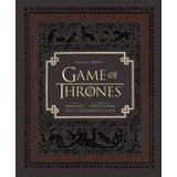 Inside HBO's Game of Thrones: Seasons 1 & 2 (Game of Thrones Book, Book about HBO Series)