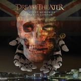 Inside Out Music Dream Theater - Distant Memories - Live In London (4LP+3CD) - Plak