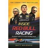 Inside Red Bull Racing: A season with F1's most thrilling team - The Sunday Times bestseller!