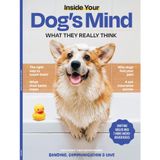 Inside Your Dog's Mind - What They Really Think: Right Way To Touch Them, Bark Meaning, Why Dogs Feel Your Pain, Guide To Pet Insurance, Sniffing Walk, Microadventures, Bonding, Health Span & More!