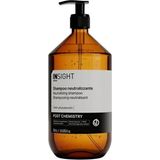 INSIGHT 900 ml Kimyasal İşlem Sonrası Onarıcı Şampuan Tüm Saç Tipleri İçin Vegan İçerik