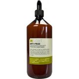 INSIGHT Anti-Frizz 900 ml Durulanan Kabaran Saç Kremi Organik Keten Tohumu Özü İçerir