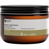 Insight Anti-Frizz Hydrating Nemlendirici Saç Maskesi 400 ml - Besleyici Şekillendirici Saç Bakımı