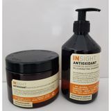 Insight Antioxidant Rejuvenating 400 ml + 500 ml Yenileyici Şampuan