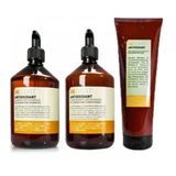 Insight Antioxidant Rejuvenating Antioksidan 400 ml Şampuan 400 ml Krem 250 ml Maske