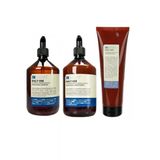 Insight Daily Use Energizing Şampuan 400 Ml + Krem 400 Ml + Maske 250 Ml