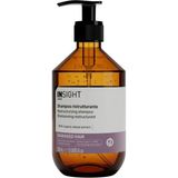 INSIGHT Damaged Hair Restructurizing Cam Şişe Onarıcı Şampuan 350 ml - Standart