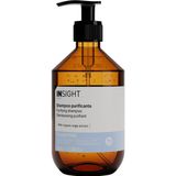 İnsight Insight Clarifying Kepekli Saçlar İçin Arındırıcı Şampuan Cam Şişe 350 ml