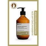 Insight Kabaran Saçlar için Nemlendirici Saç Bakım Kremi 350 ml.
