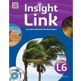 Insight Link L6-With Workbook+Multirom CD