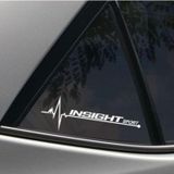 Insight Yan Cam Sticker Oto Kapı Aksesuar 20 Cmx7 M