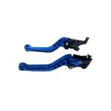İNSİGMA Yamaha R25 Spor Cnc Kısa Manet Seti Mavi