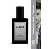 Insıst Erkek Parfümü 30 Ml, Baharatlı Ve Odunsu