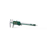 İnsize 1126-200 Ip67 Dijital Kumpas | 200 Mm 0.01 Mm Su Ve Toz Korumalı Paslanmaz Ölçüm Aleti