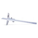 Insize 1240-2001 200mm Mekanik Derinlik Kumpası Standart Model