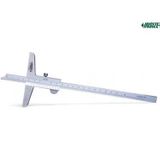 Insize 1240-300 Mekanik 300mm Derinlik Standart Model Kumpası