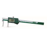 Insize 22-150 mm Dijital Kumpas 1120-150A Düz Uçlu İç Kanal Kumpası